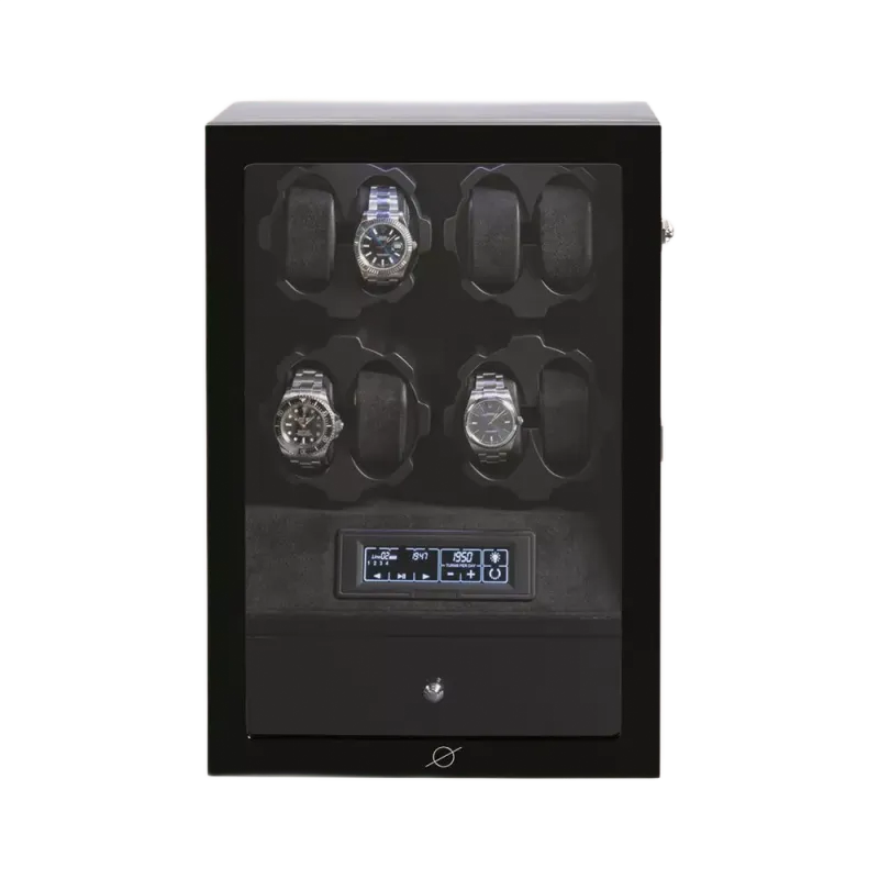 Roogs Caixa Rotativa de Relógios - 8 Relógios WW105