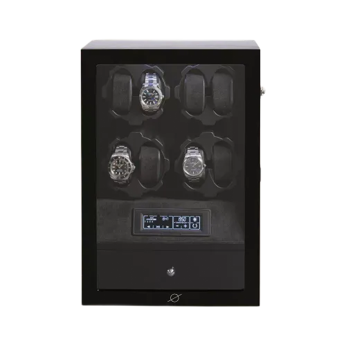 Imagem Caixa Rotativa de Relógios - 8 Relógios