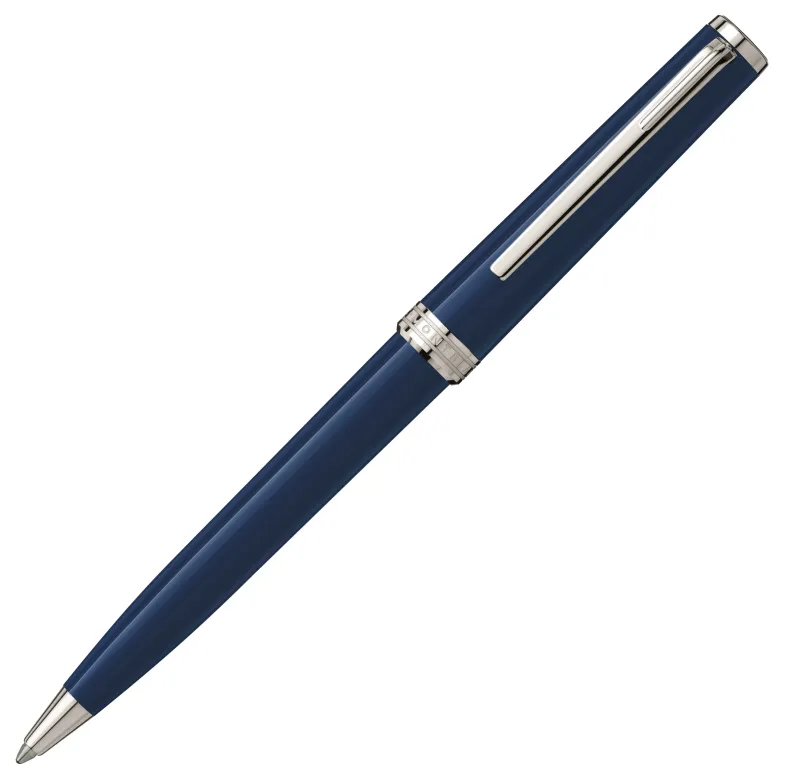 Montblanc Bp Pix Blue 114810
