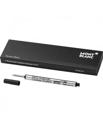 Image Rollerball Capless Mystery Black