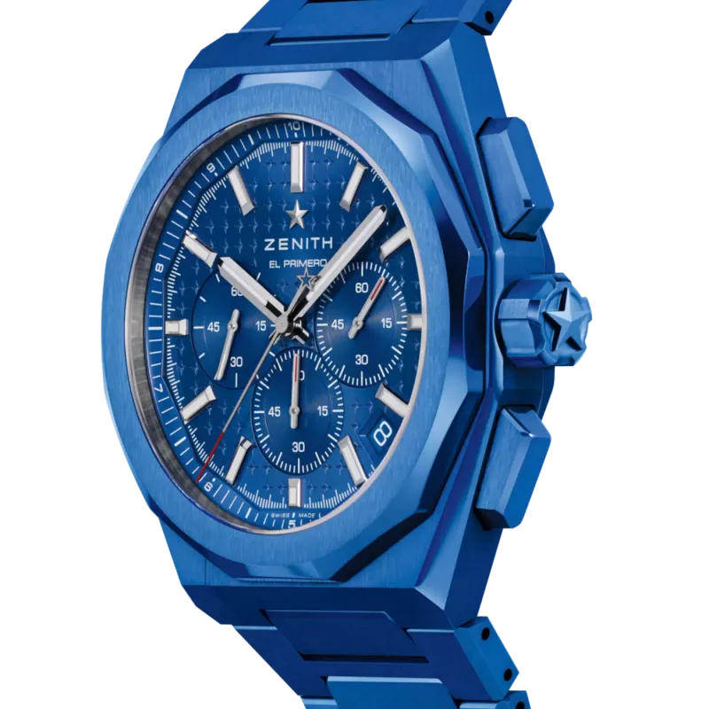 Zenith DEFY SKYLINE CHRONOGRAPH 160th ANNIVERSARY EDITION 49950236005I001