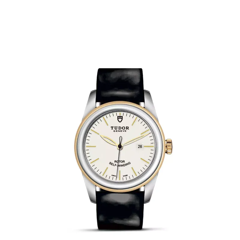 TUDOR Glamour Date M53003-0071