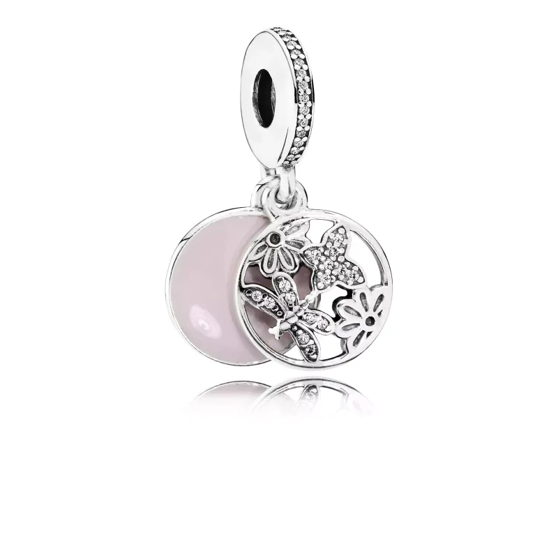 Pandora CNT P AG C/ZIRC+ESM SPRIN 2,7g 791843EN40