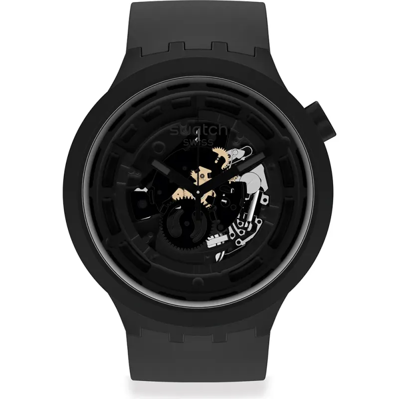 Swatch C-BLACK SB03B100