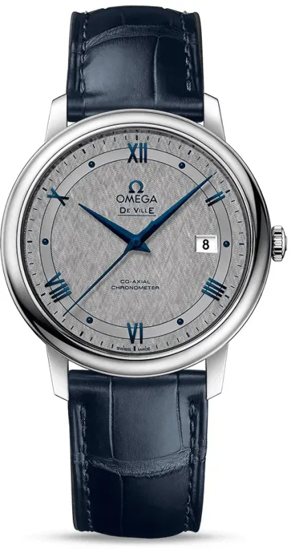 Omega De Ville Prestige Co-Axial 39.5mm 42413402006002