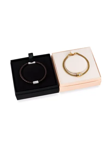 Imagem Set Pulseiras One Always & Forever