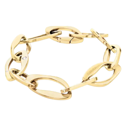 Image Pulseira Dourada