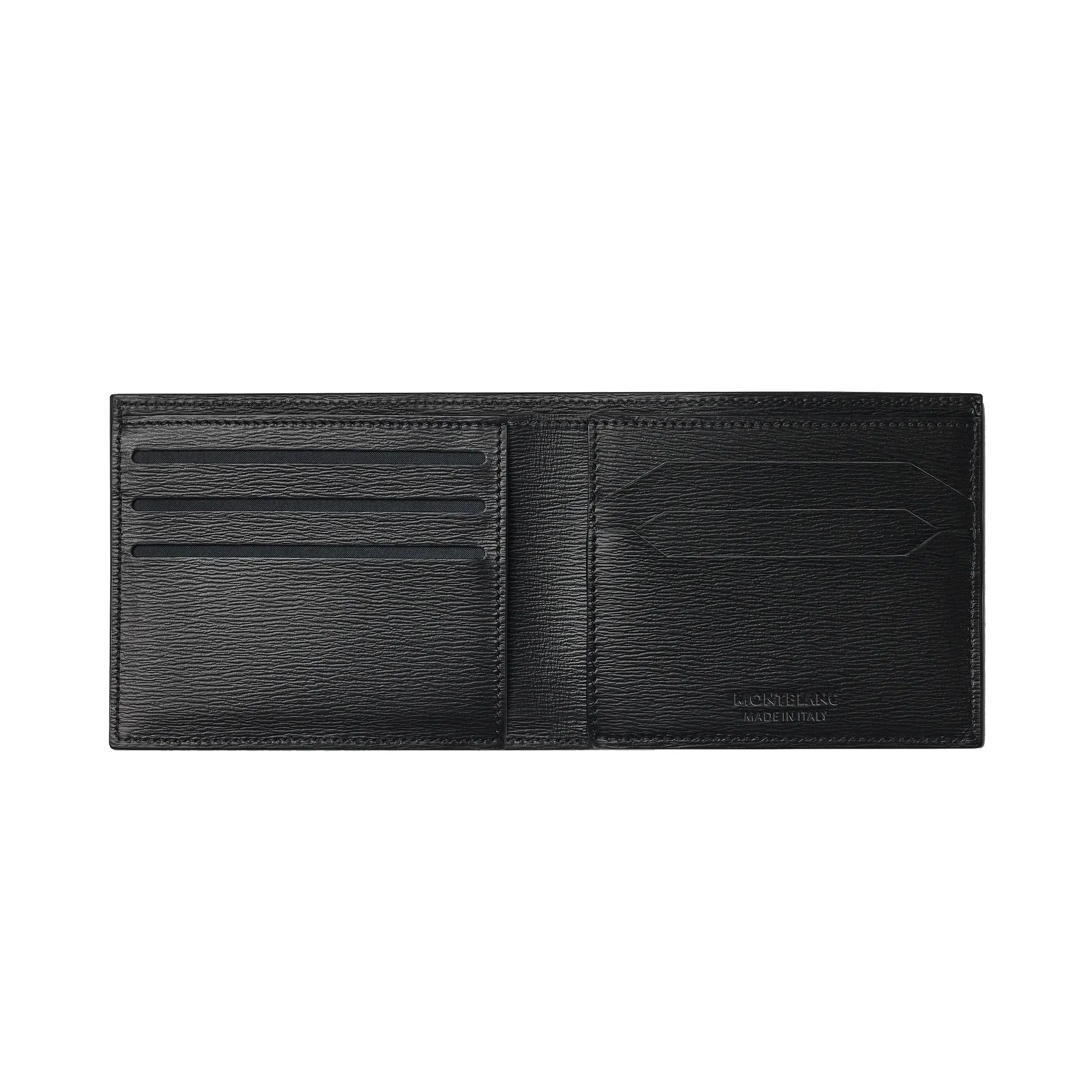 Image Meisterstück 4810 Wallet 6cc Black