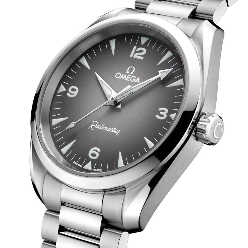 Omega Seamaster Railmaster 23510382006001