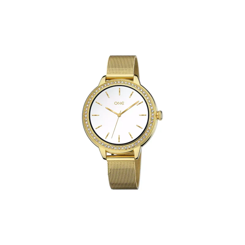 One One Mini Spark Gold OSW9810GM51L