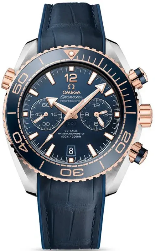 Omega Seamaster Planet Ocean 600M Co-Axial Master 21523465103001