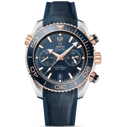 Omega Seamaster Planet Ocean 600M Co-Axial Master 21523465103001