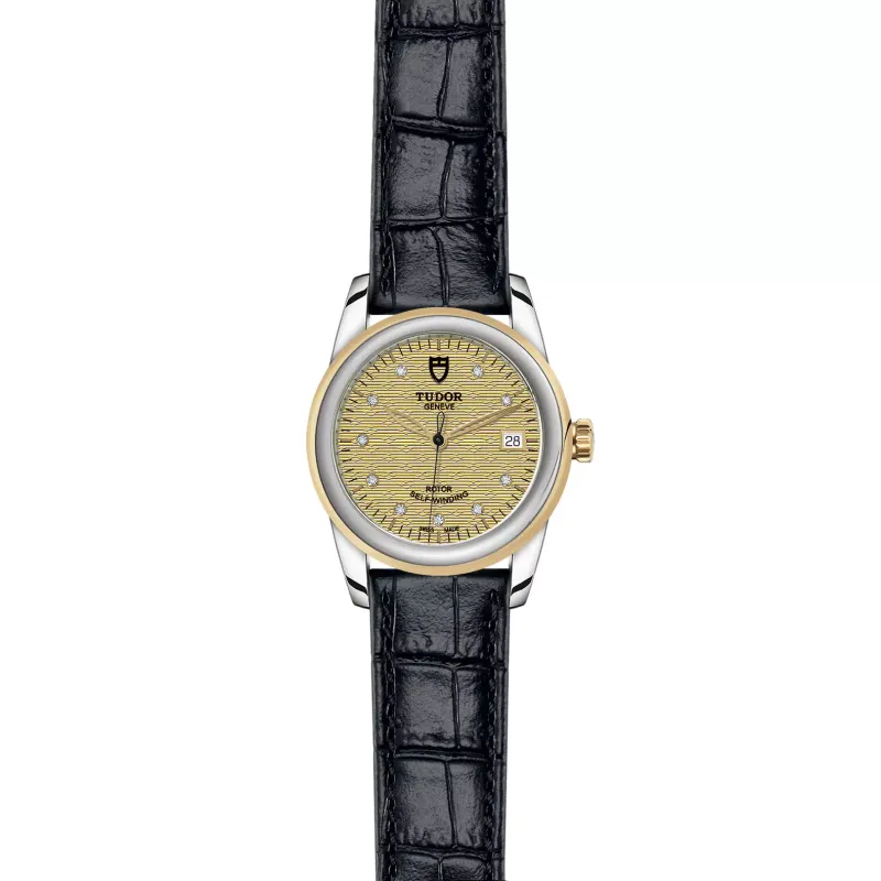 Tudor Glamour Date M55003-0068