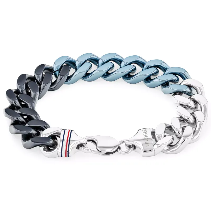 Tommy Hilfiger Bracelet Steel Bicolor 2790515