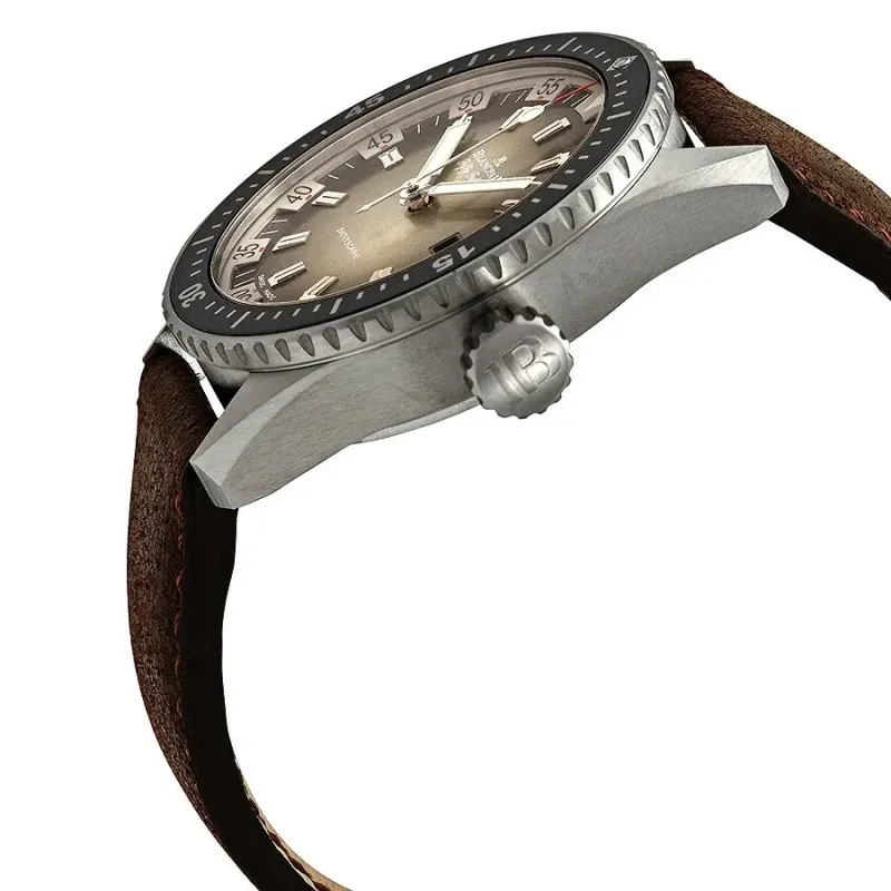 Blancpain Blancpain Fifty Fathoms Bathyscaphe 70´s 5052-1110-63A