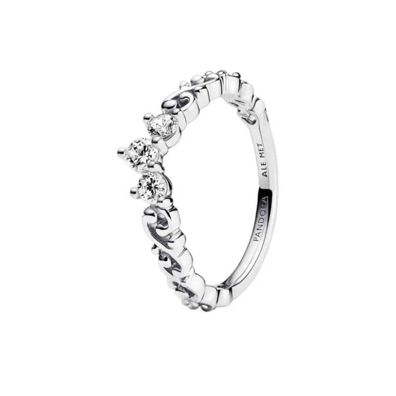 Pandora Anel Regal Swirl Tiara 192232C01-54