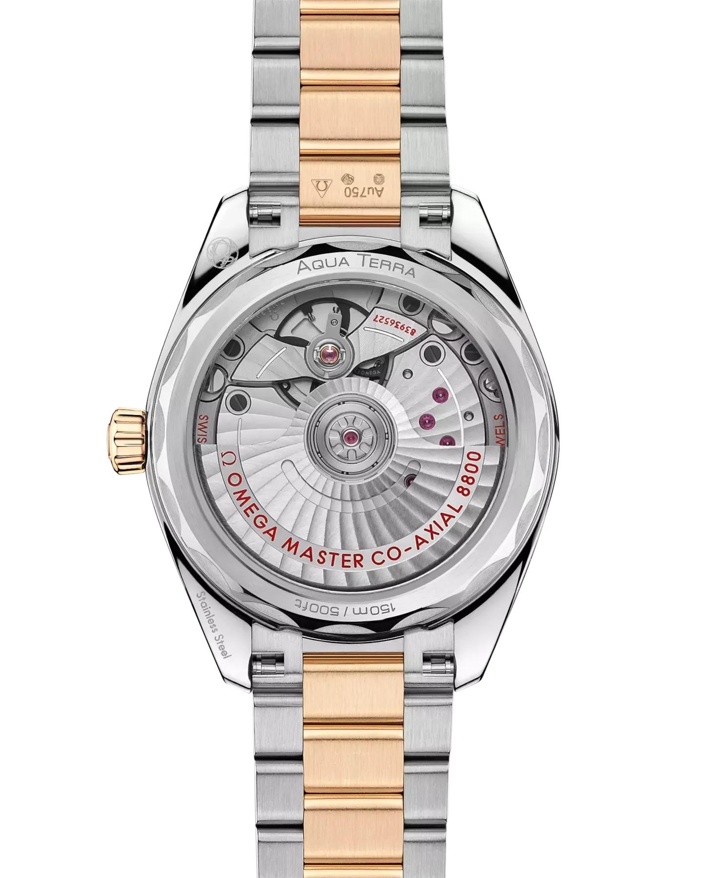 Imagem Seamaster Aqua Terra Shades