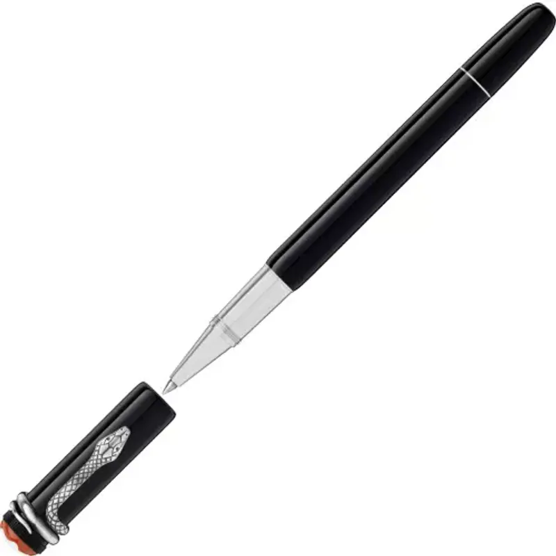 Montblanc Rb  Heritage Rouge&Noir Black 114723