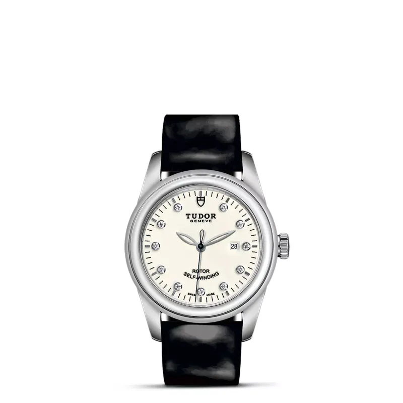 TUDOR Glamour Date M53000-0092