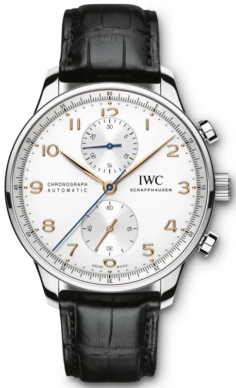 Iwc Schaffhausen IWC Portuguesier Chronograph IW371445