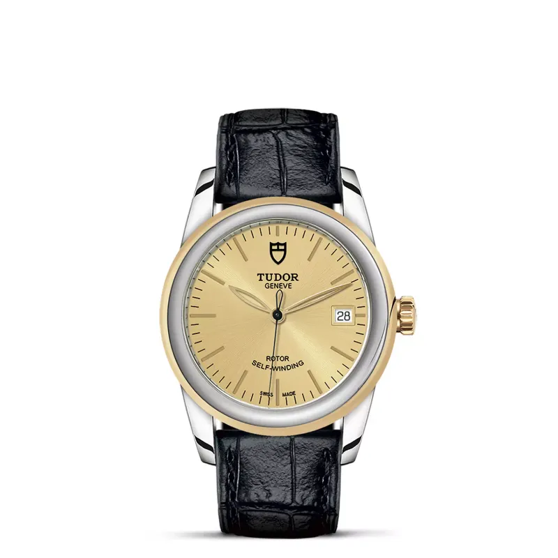 Tudor Glamour Date M55003-0044