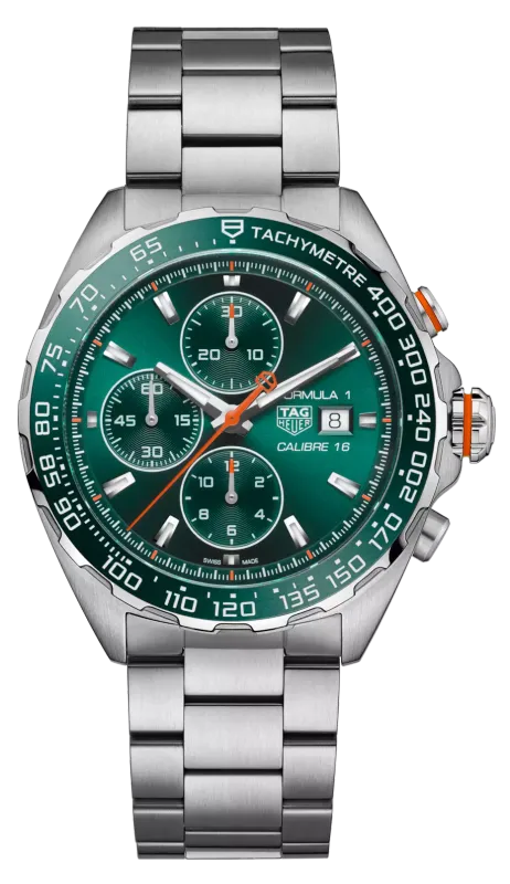 Tag Heuer Formula 1 Chronograph CAZ201H.BA0876