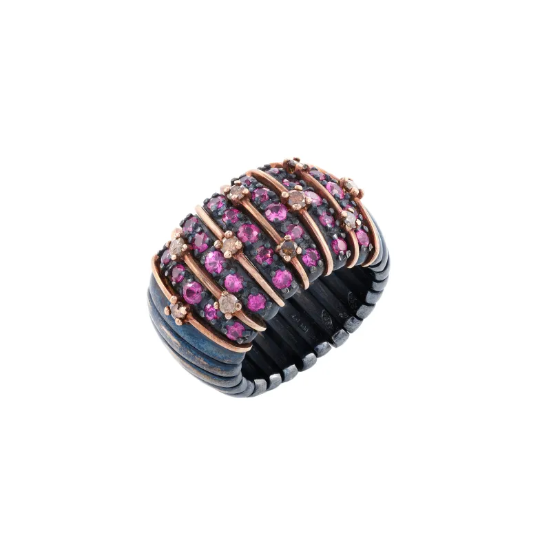 Marcolino Anel De Maria Em Prata A6756A06