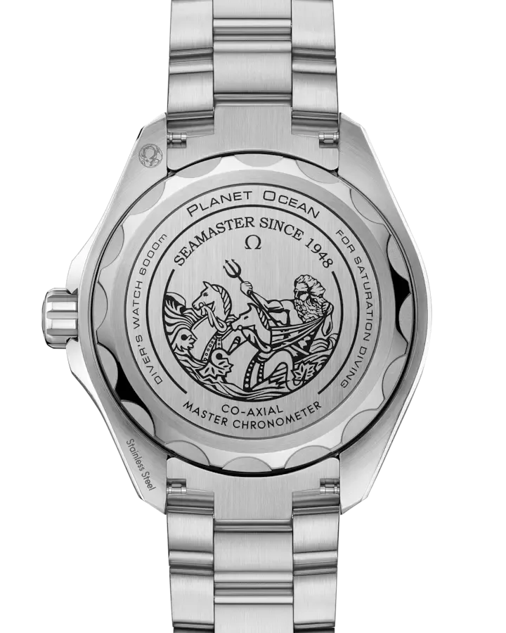 Imagem Seamaster Planet Ocean 6000M Ultra Deep