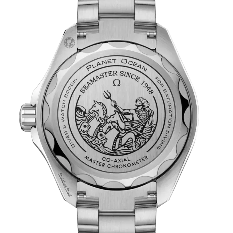 Omega Seamaster Planet Ocean 6000M Ultra Deep 21530462103002