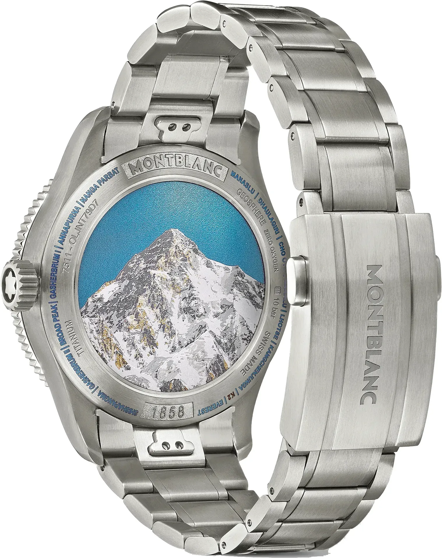 1858 Geosphere 0 Oxygen The 8000                            
