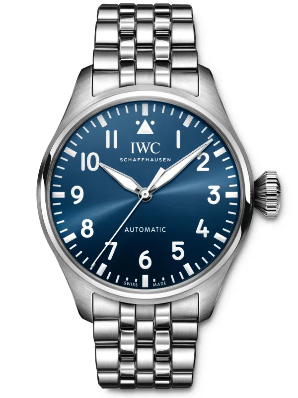 Iwc Schaffhausen Big Pilot's IW329304