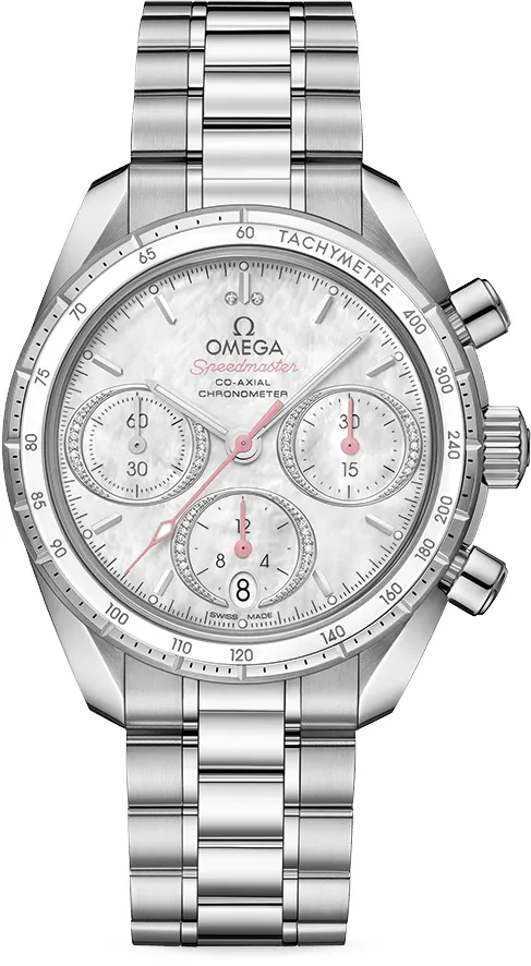 Speedmaster 38 Co-Axial