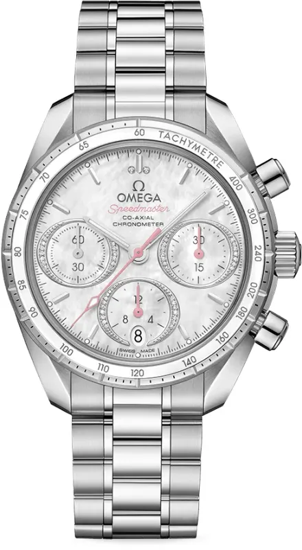Omega Speedmaster 38 Co-Axial 32430385055001