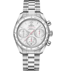 Speedmaster 38 Co-Axial