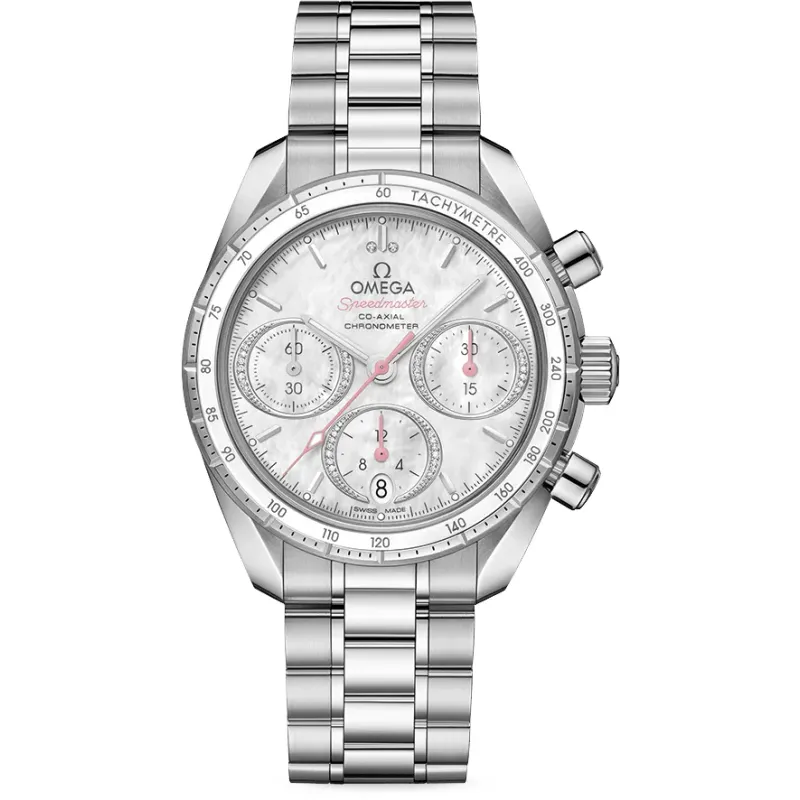 Omega Speedmaster 38 Co-Axial 32430385055001