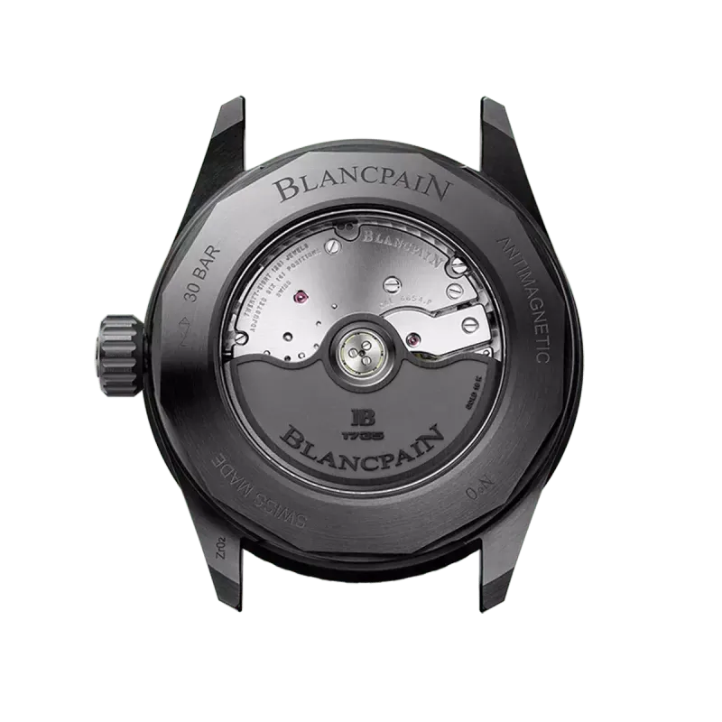 Blancpain Bathyscaphe Quantième Complet Phases de Lune 5054-0153-B52A