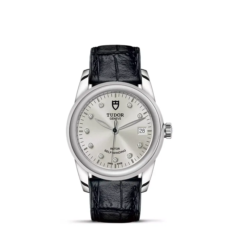 TUDOR Glamour Date M55000-0076