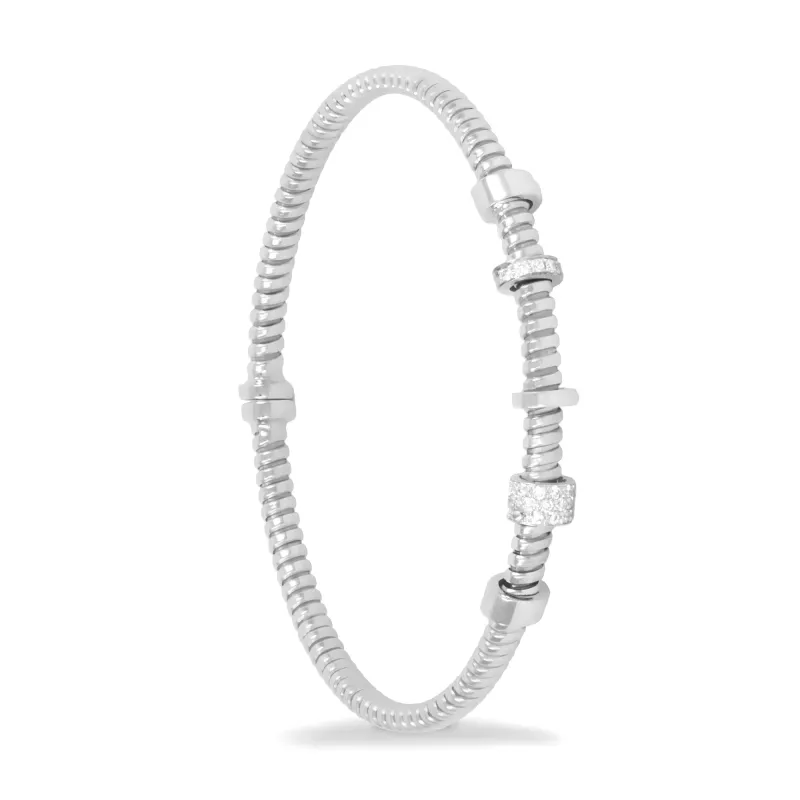 K Di Kuore Pulseira com Diamantes 441582