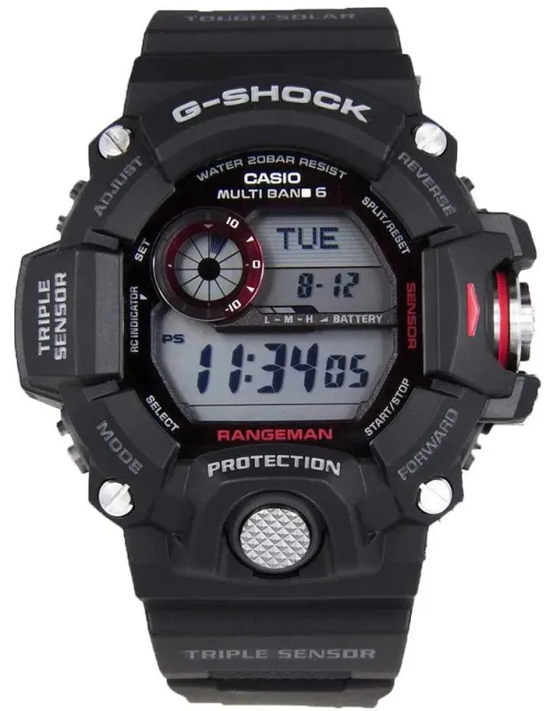 G-shock Pro RANGEMAN TRIPLE SENSOR GW-9400-1ER