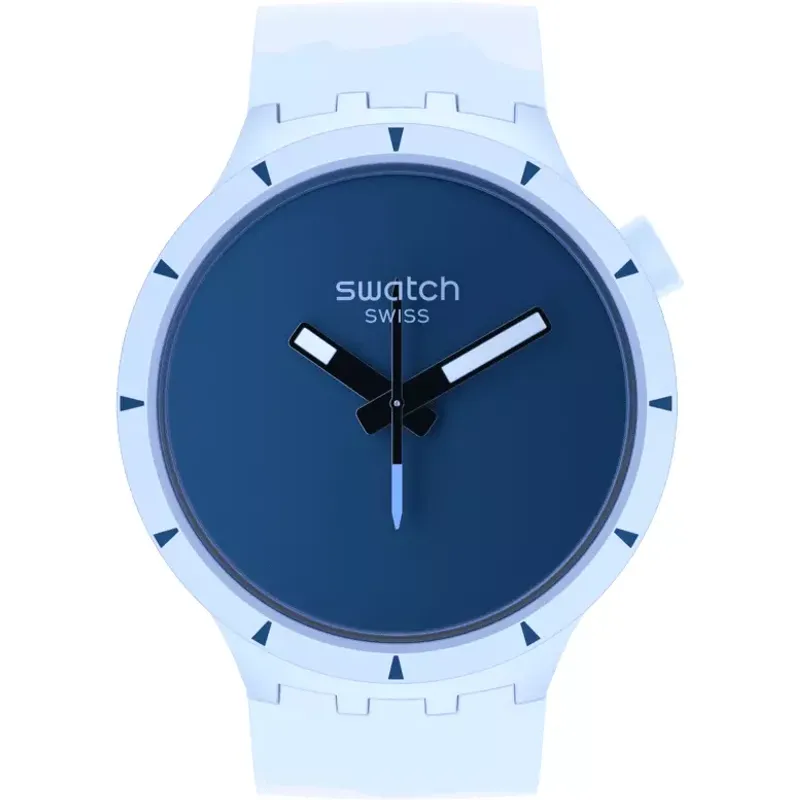 Swatch BIG BOLD BIOCERAMIC ARCTIC SB03N102