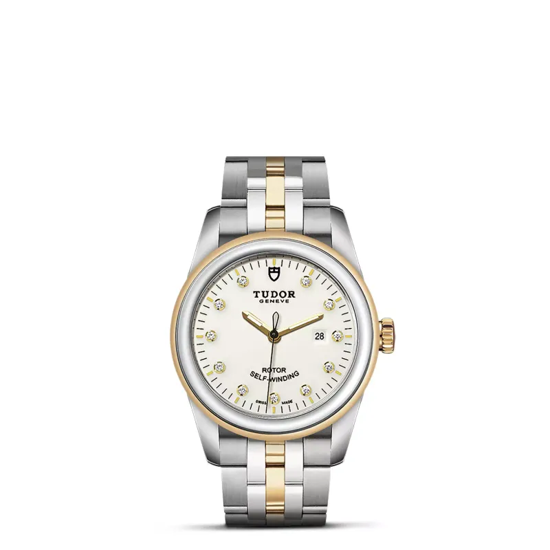 Tudor Glamour Date M53003-0066