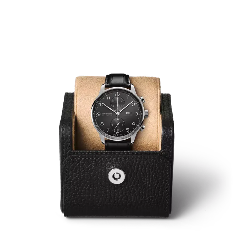 Iwc Schaffhausen Portuguesier Chronografo IW371609