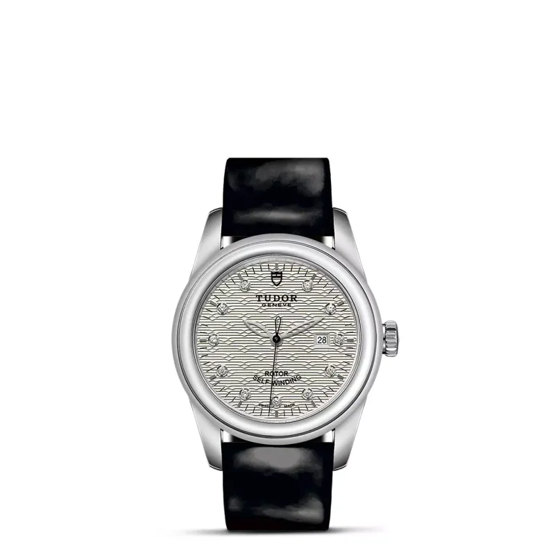 TUDOR Glamour Date M53000-0023