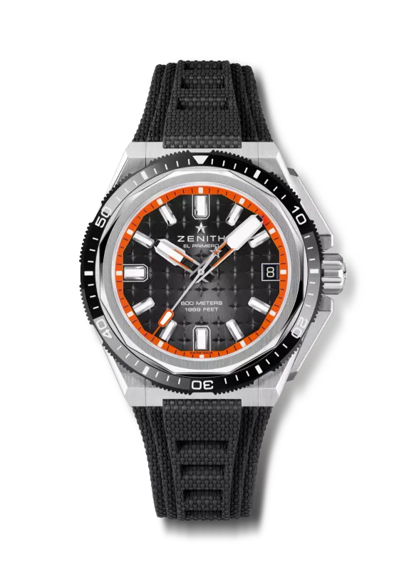 Zenith Extreme Diver 959600362021I300