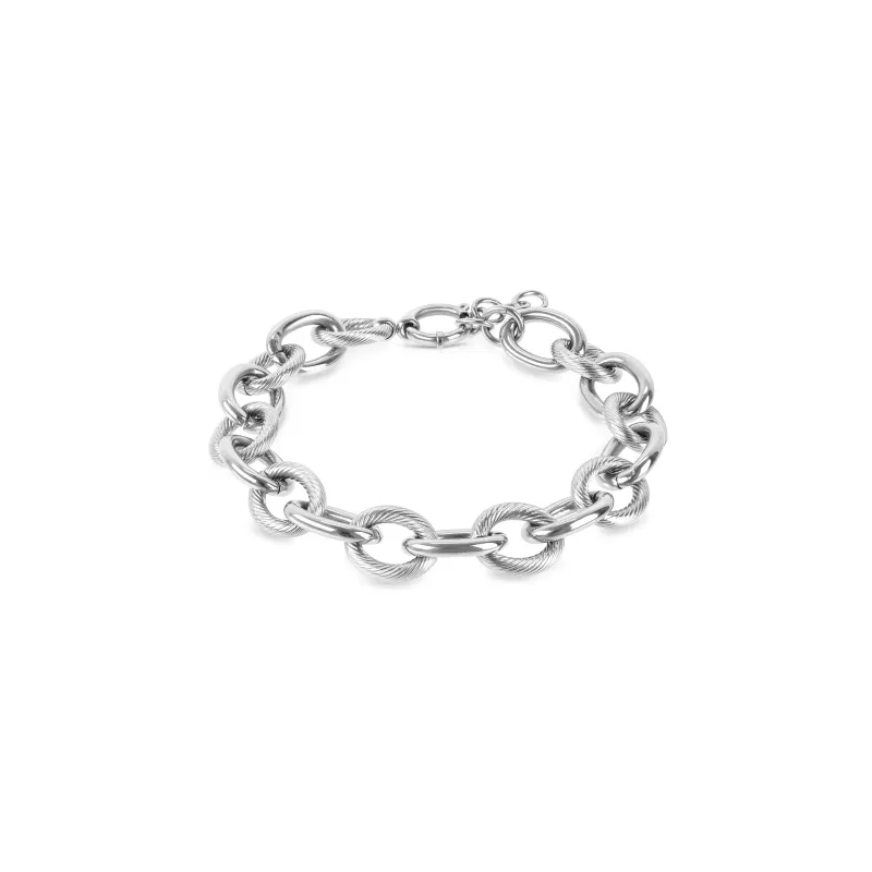 One Pulseira Link Connections OJBLC05S