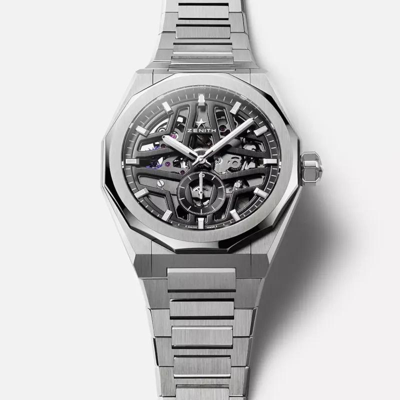 Zenith DEFY SKYLINE SKELETON 039300362078I001