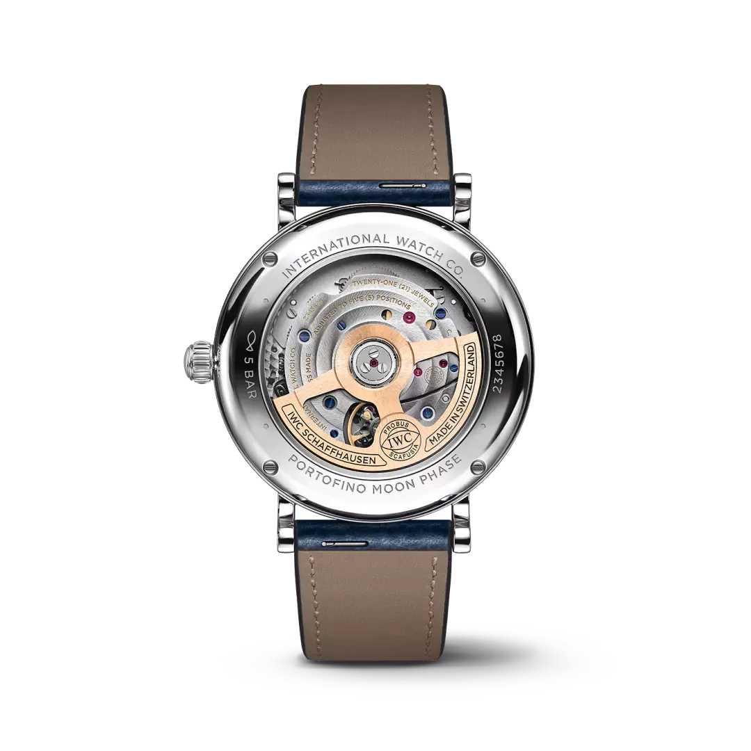 Image Portofino Automatic Moon Phase