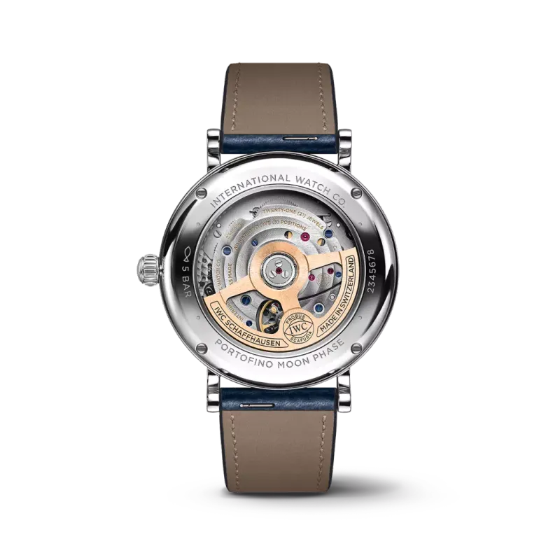 Iwc Schaffhausen Portofino Automatic Moon Phase IW459601
