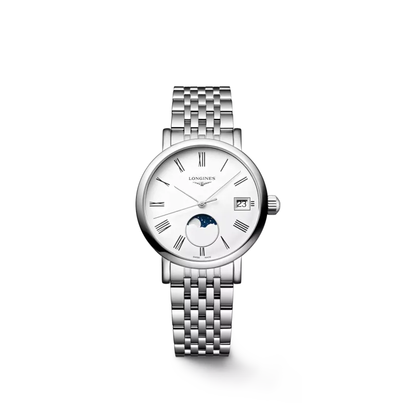 Longines Elegant Collection Moonphase L43304116