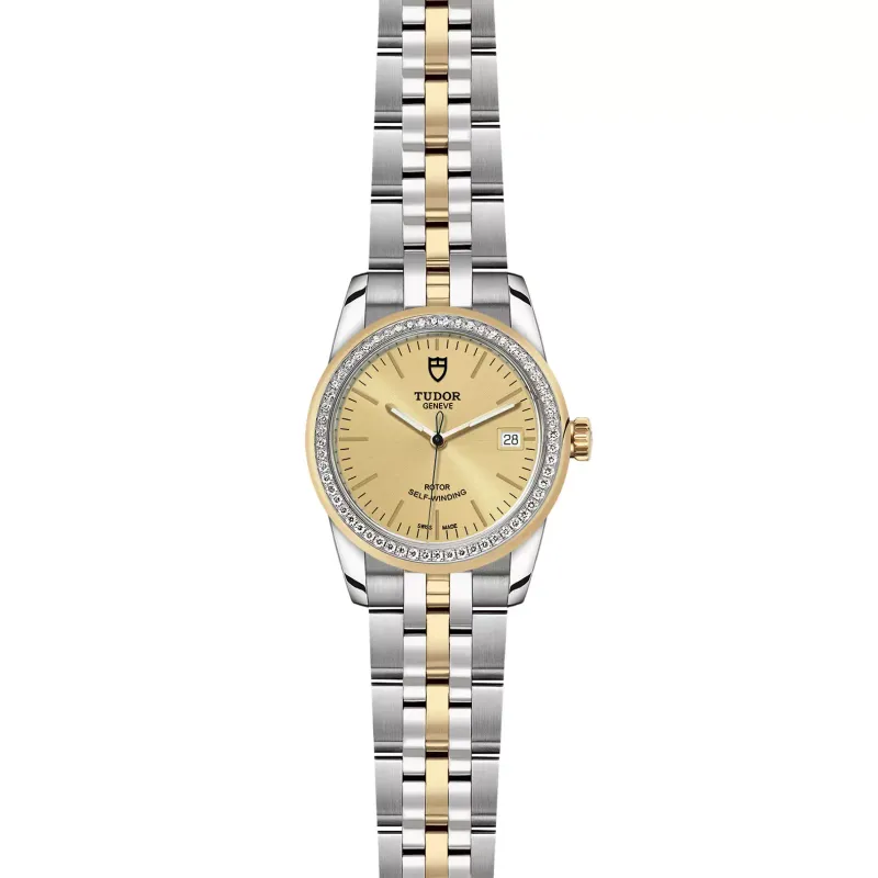 Tudor Glamour Date M55023-0025